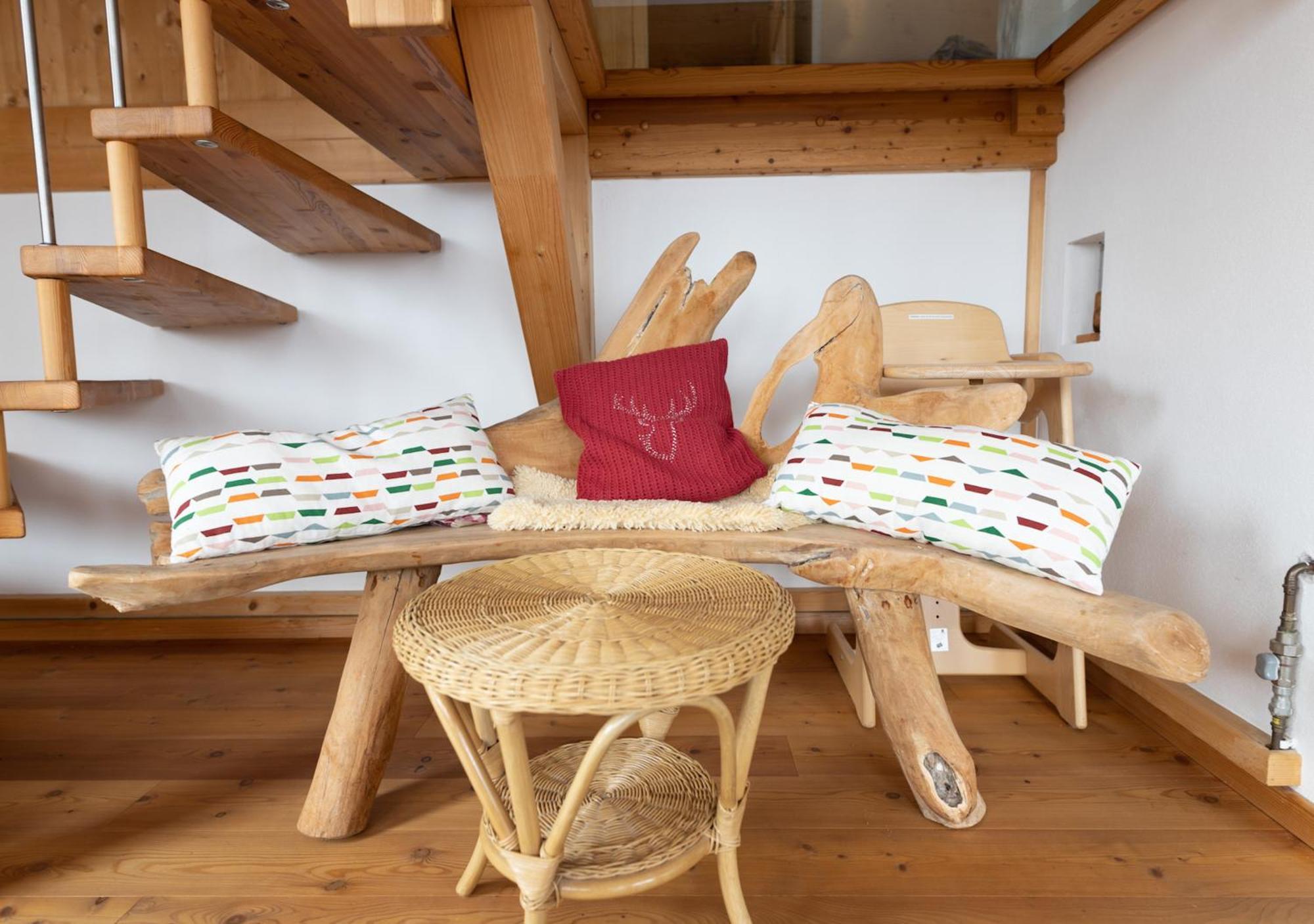 1A Chalet '4 Jahreszeiten' Ski Fahren Und Jacuzzi Mit Aussicht! Bad Sankt Leonhard im Lavanttal Luaran gambar